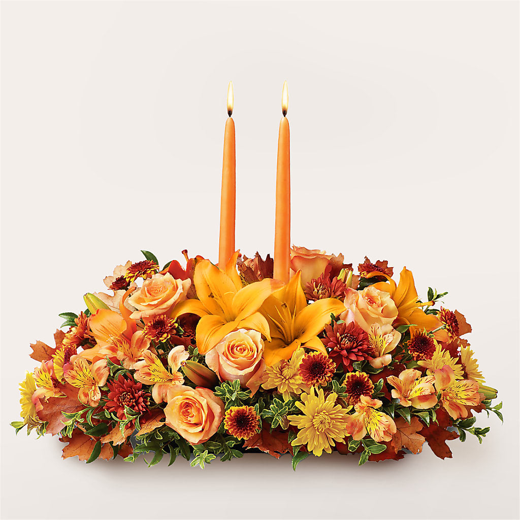 Traditions Centerpiece – Gerbes, Wichita KS