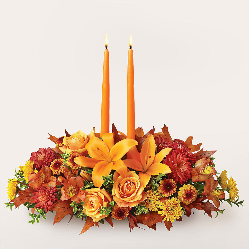 Traditions Centerpiece – Gerbes, Wichita KS