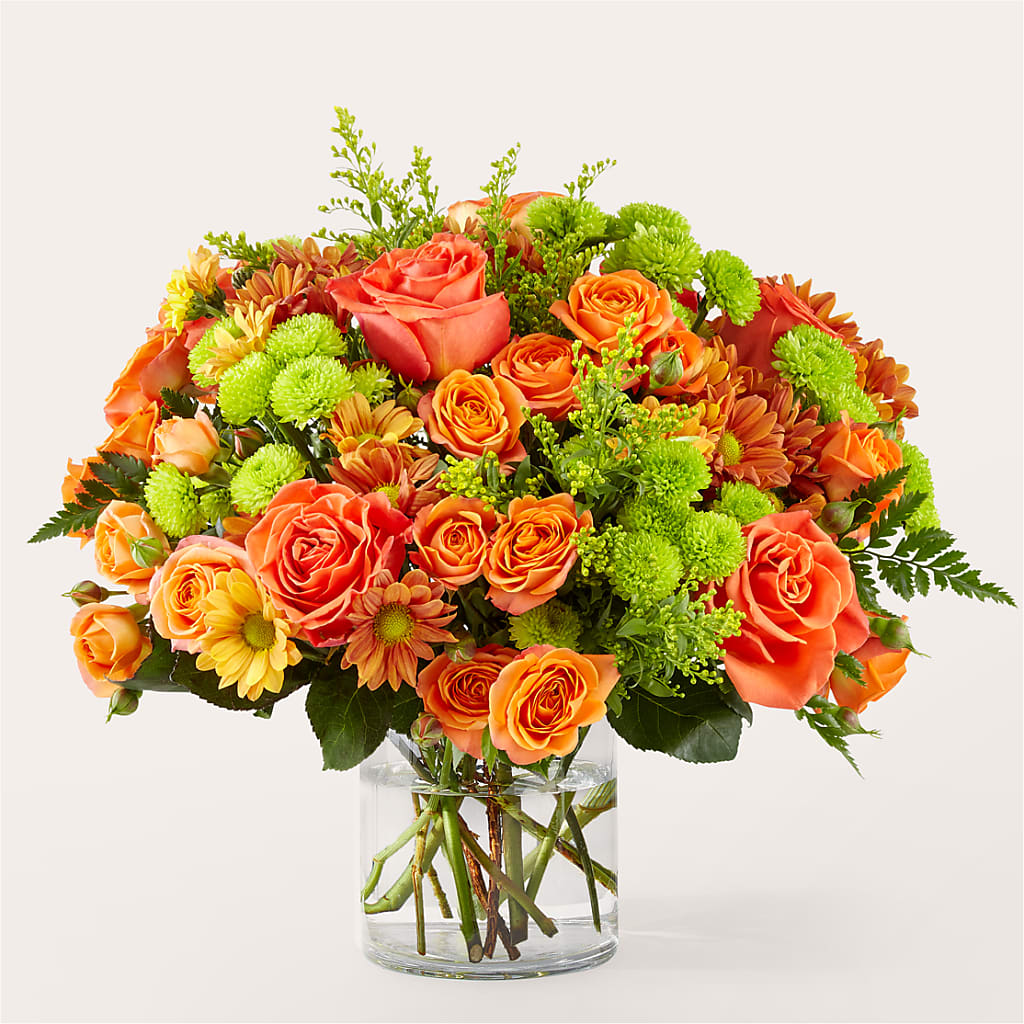 The Farmhouse Bouquet – Gerbes, Wichita KS