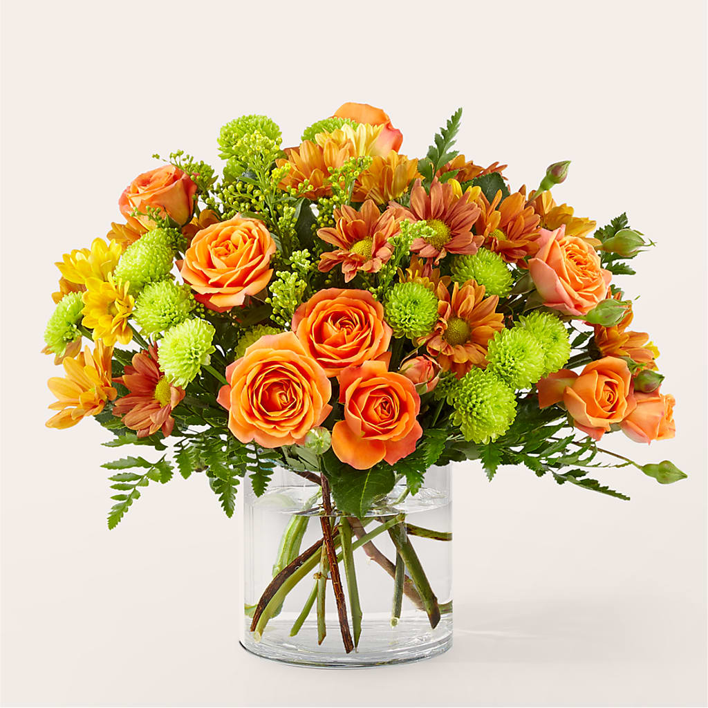 The Farmhouse Bouquet – Gerbes, Wichita KS