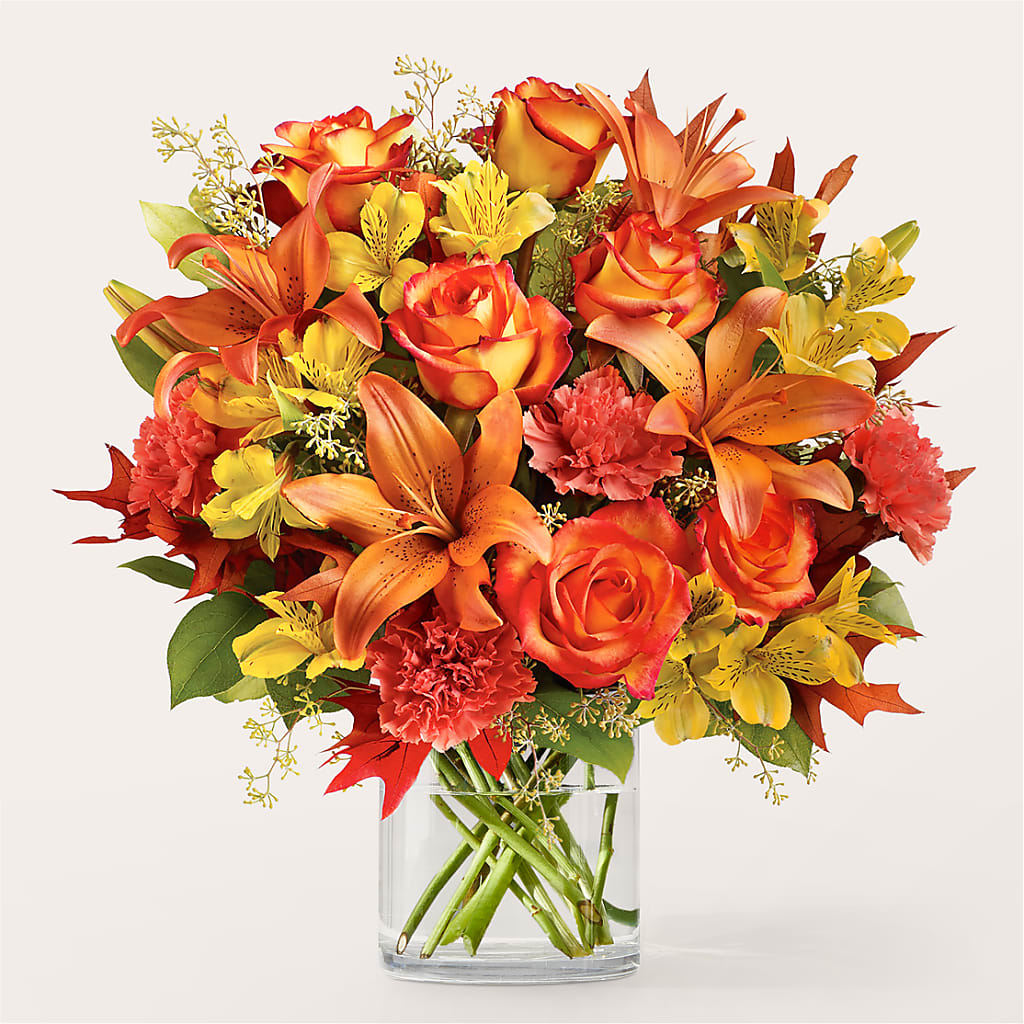Pecan Pie Bouquet – Gerbes, Wichita KS