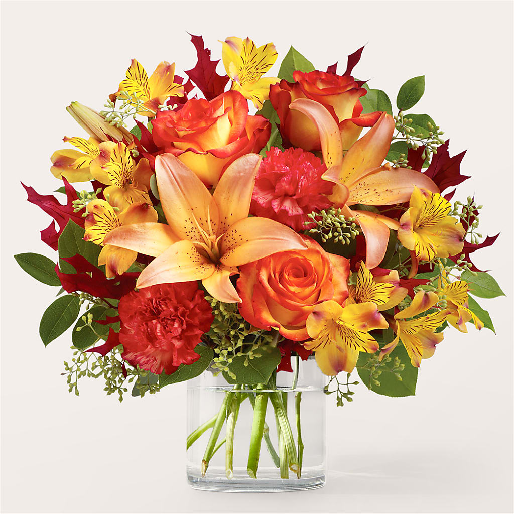 Pecan Pie Bouquet – Gerbes, Wichita KS