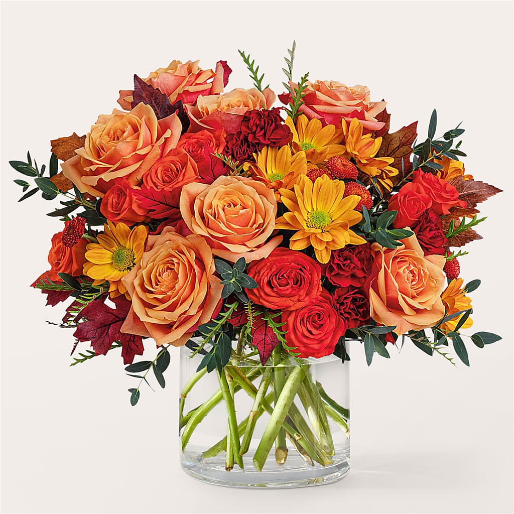 Sweet as Cinnamon Bouquet – Gerbes, Wichita KS