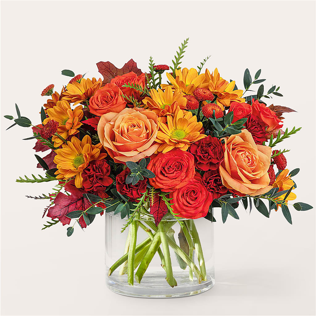 Sweet as Cinnamon Bouquet – Gerbes, Wichita KS