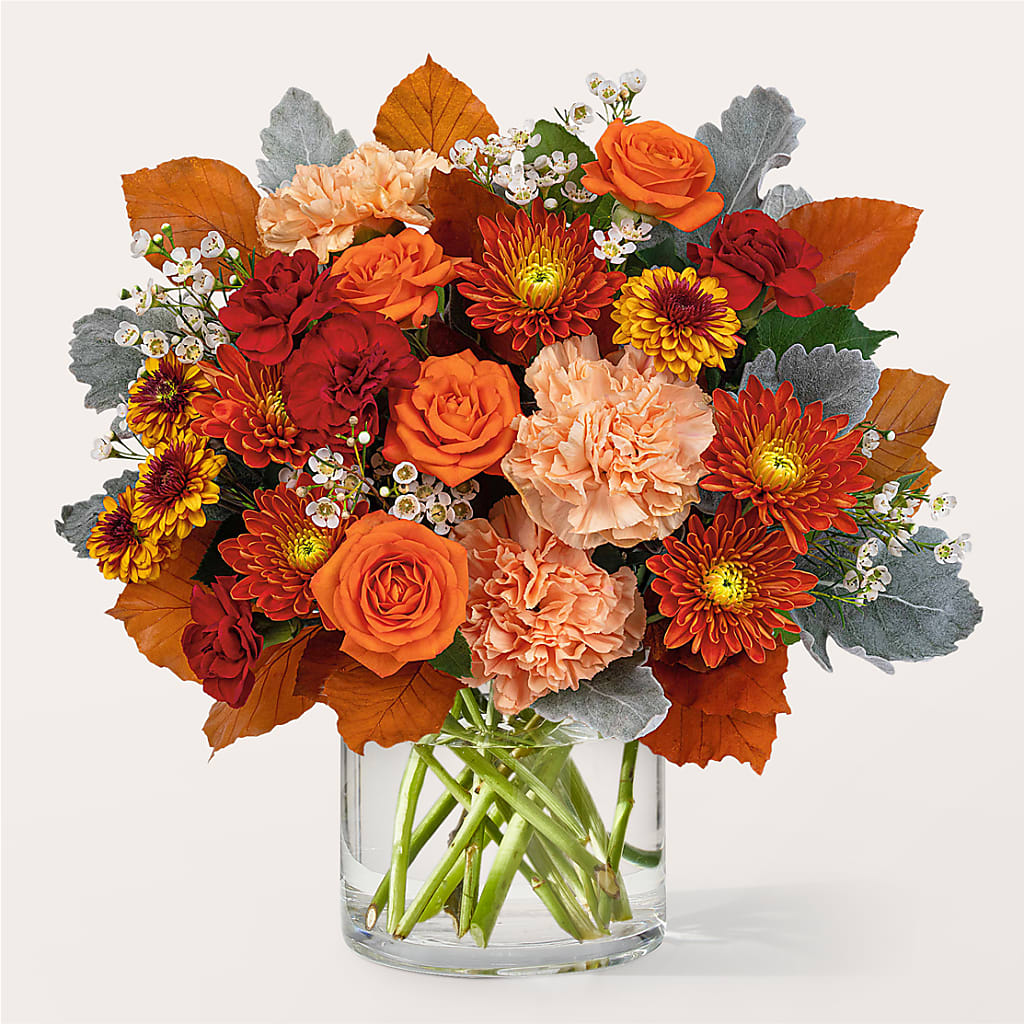 Merlot Bouquet – Gerbes, Wichita KS