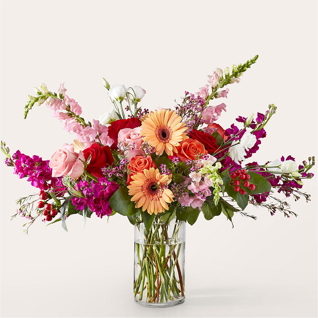 Renaissance Luxury Bouquet – Gerbes, Wichita KS