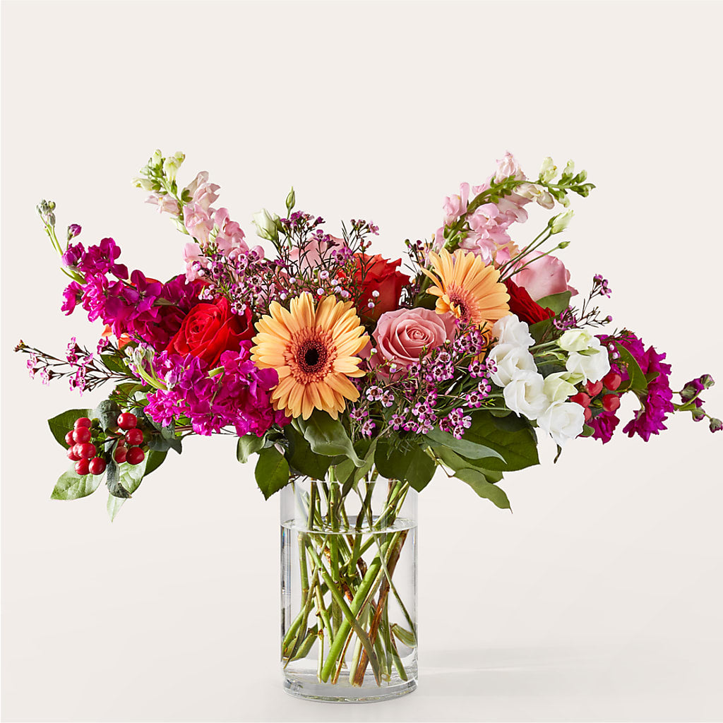 Renaissance Luxury Bouquet – Gerbes, Wichita KS