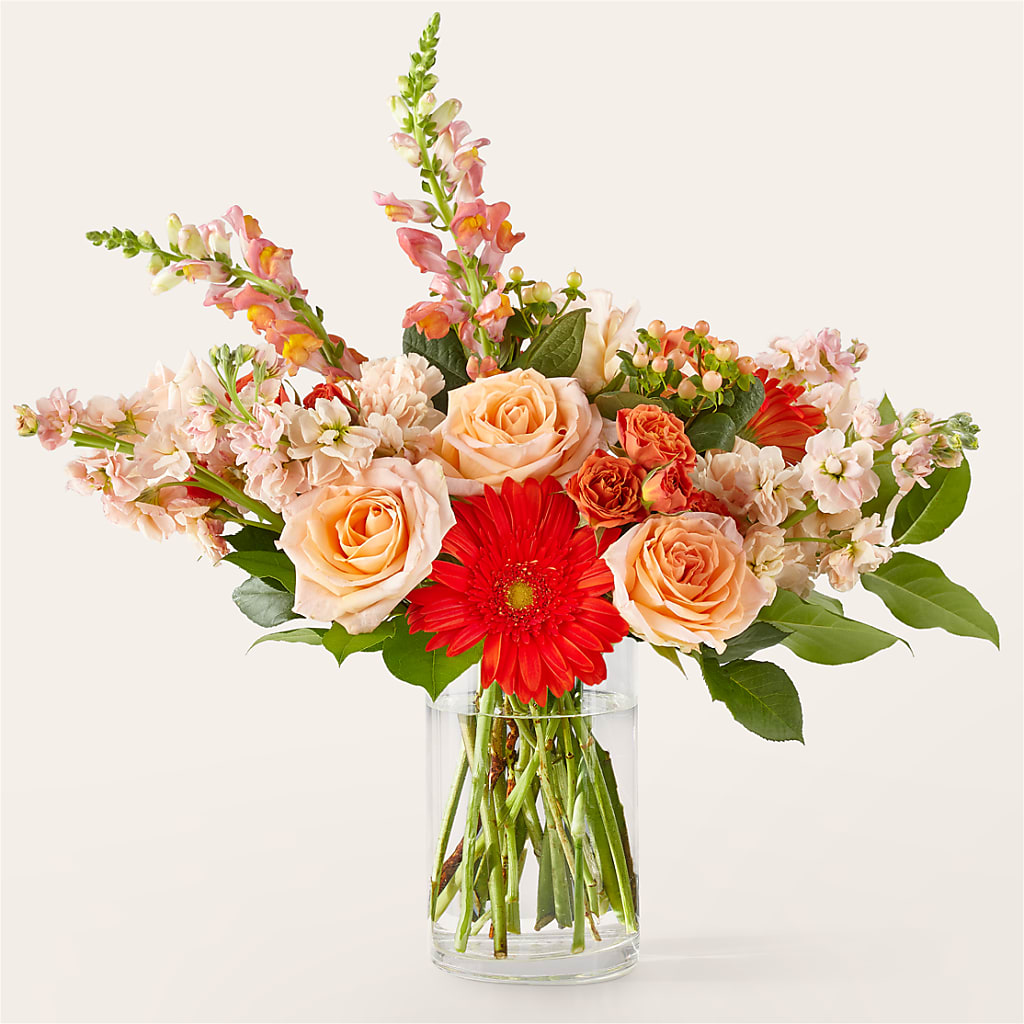 Paloma Please Bouquet – Gerbes, Wichita KS