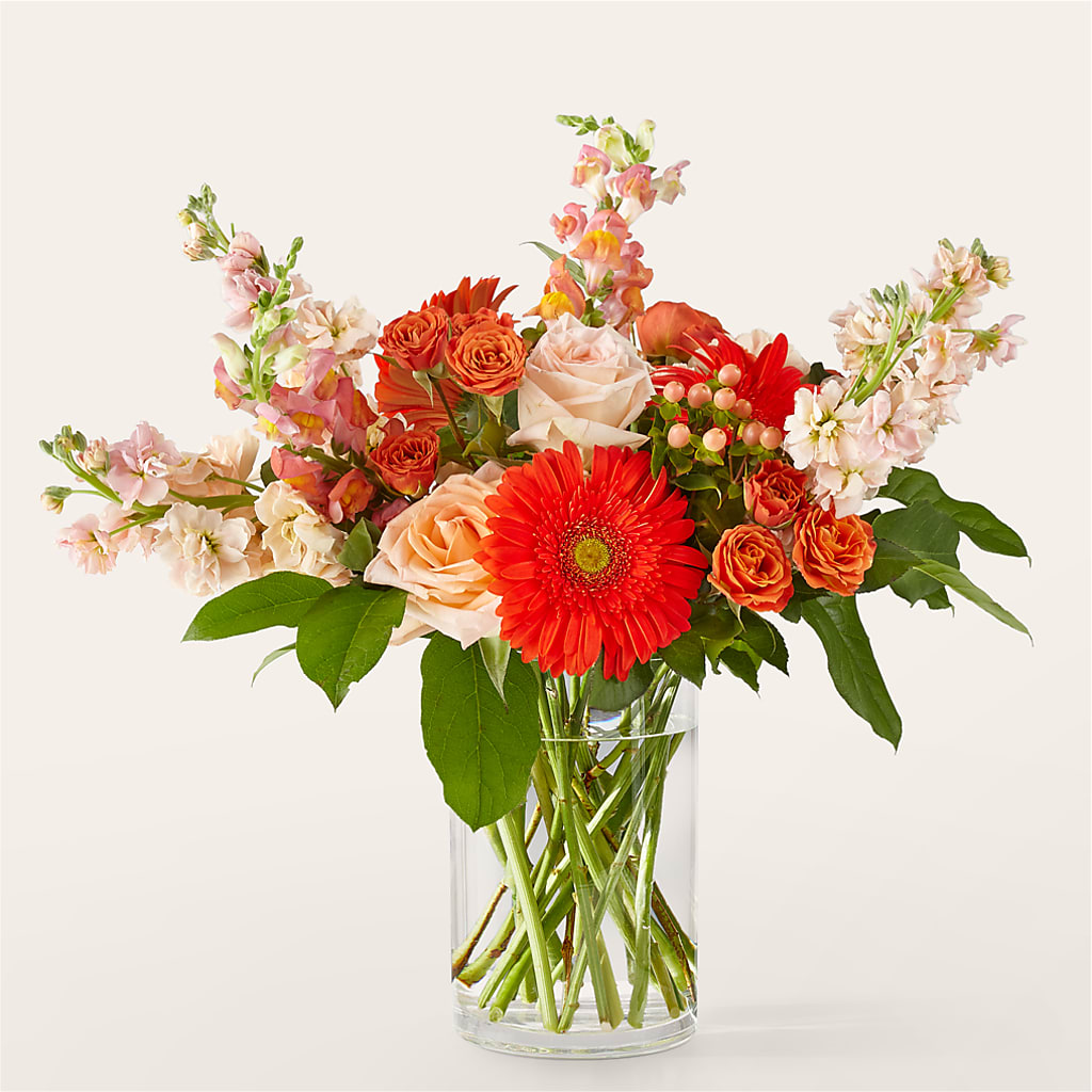 Paloma Please Bouquet – Gerbes, Wichita KS