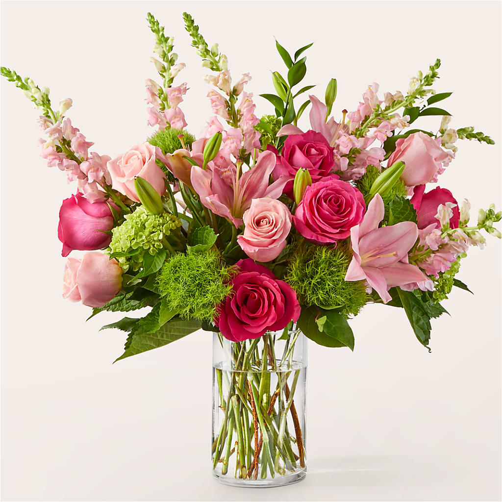 Fit for a Queen Luxury Bouquet – Gerbes, Wichita KS