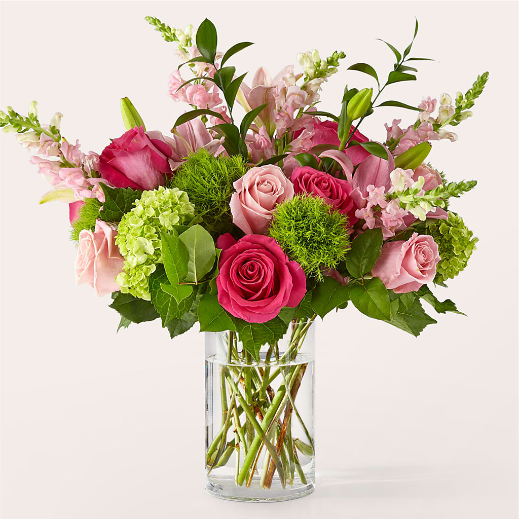 Fit for a Queen Luxury Bouquet – Gerbes, Wichita KS