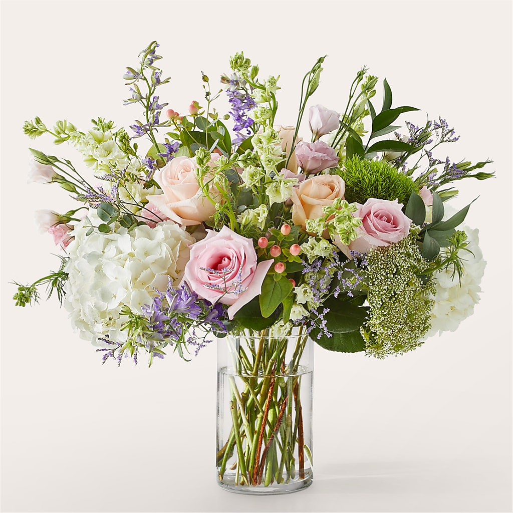 From Scratch Luxury Bouquet – Gerbes, Wichita KS