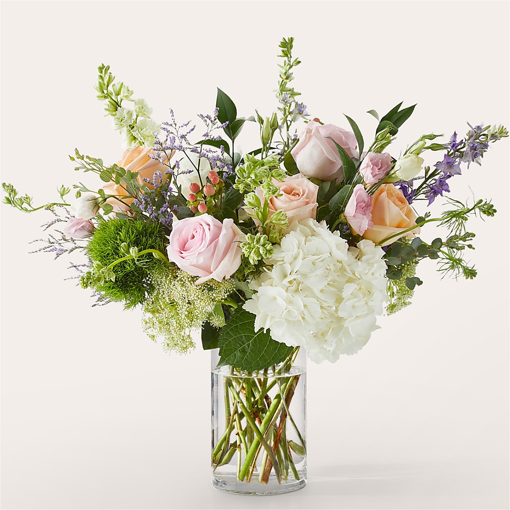 From Scratch Luxury Bouquet – Gerbes, Wichita KS