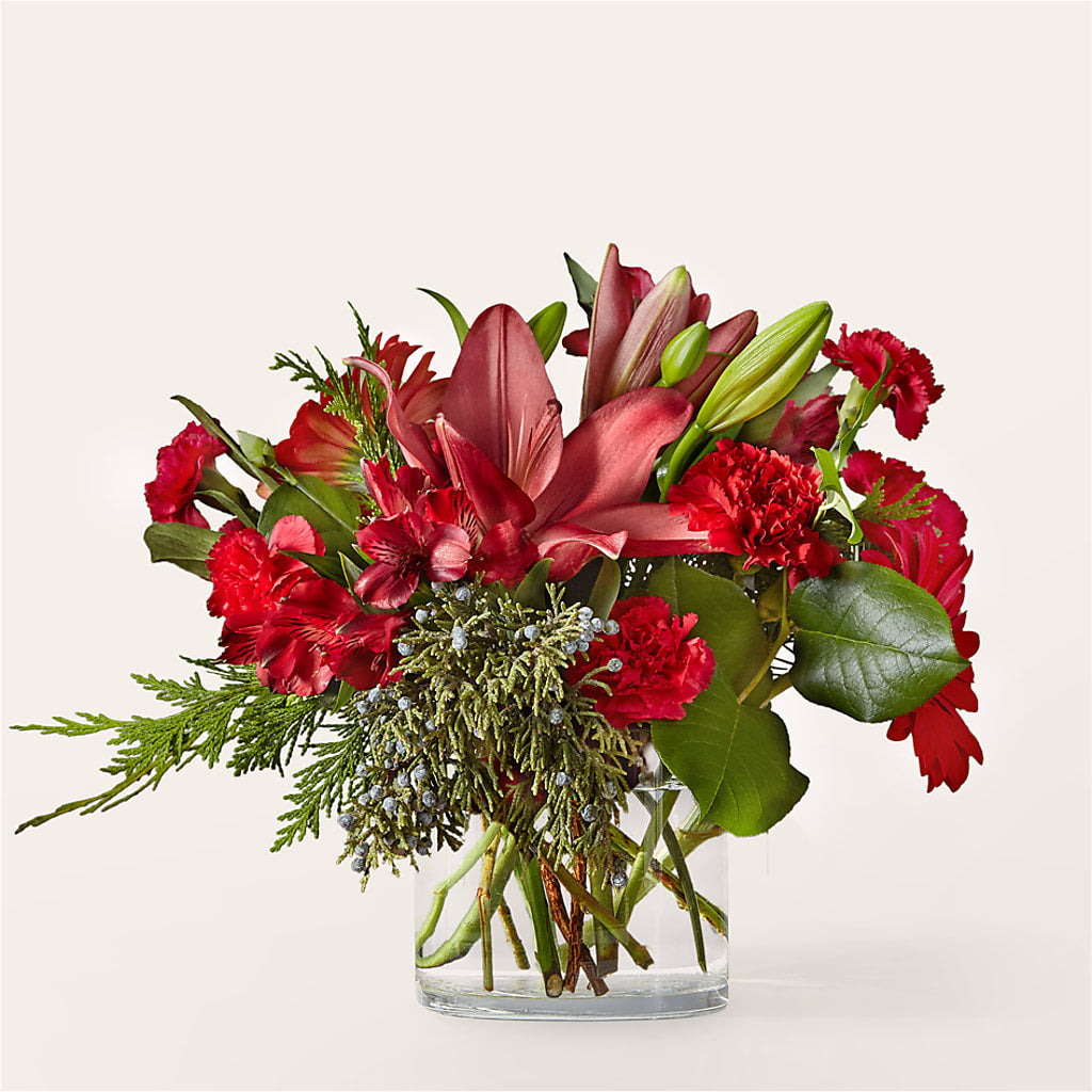 Friendsmas Bouquet – Gerbes, Wichita KS