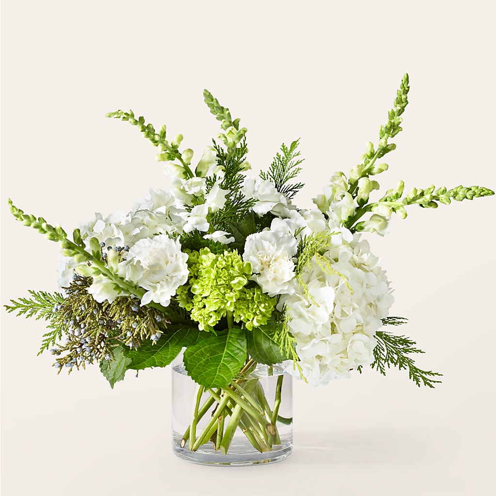 Marshmallows on Top Bouquet – Gerbes, Wichita KS