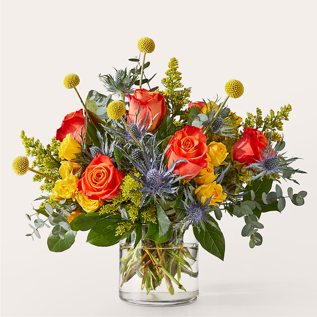 Disco Bouquet – Gerbes, Wichita KS