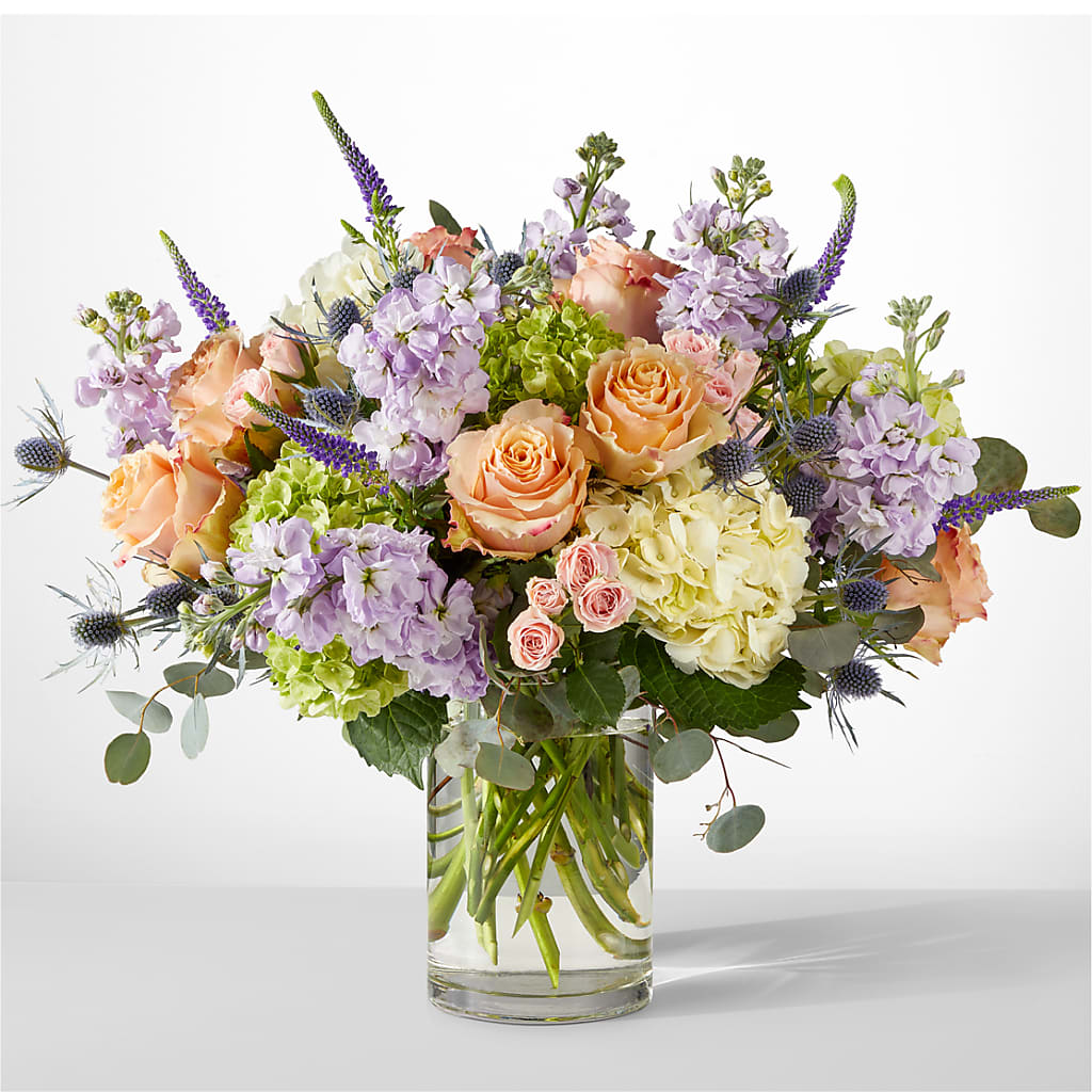 Porch Swing Bouquet – Gerbes, Wichita KS