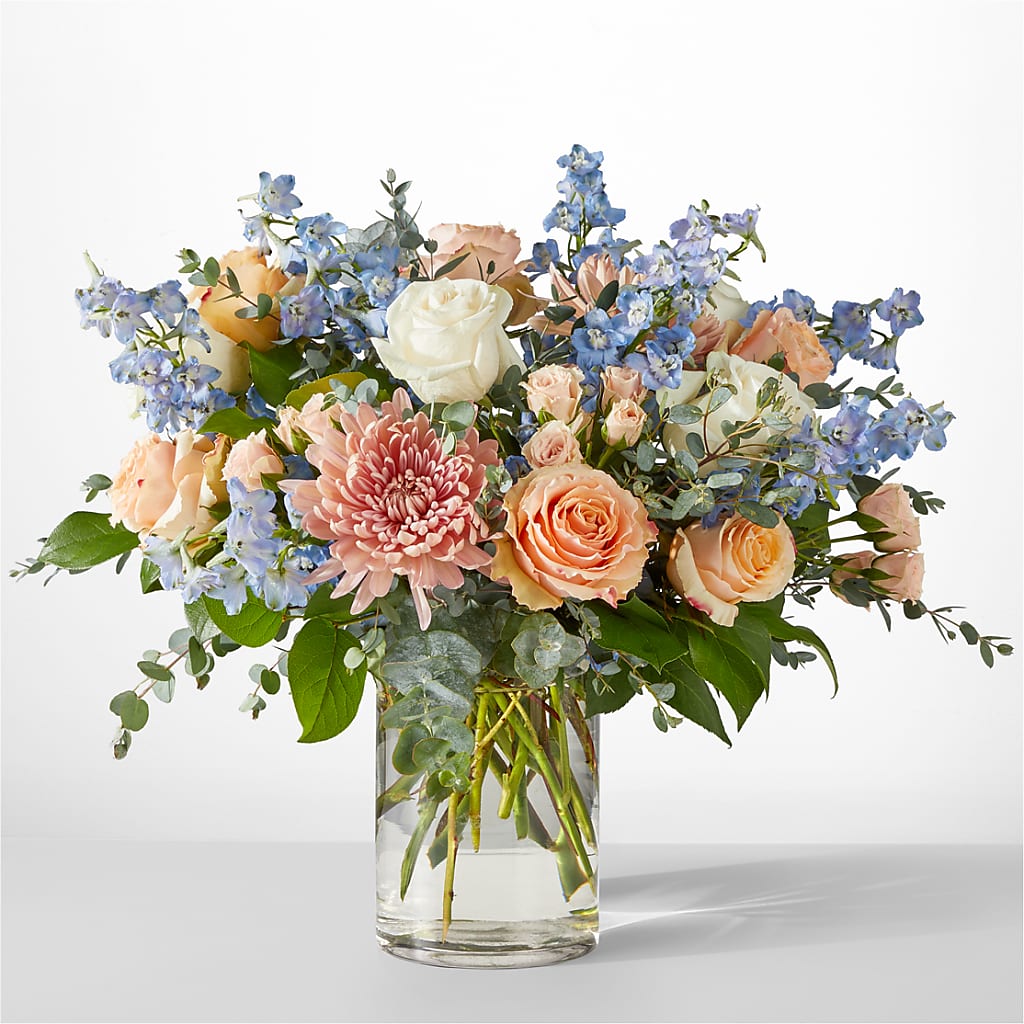 Inspired Bouquet – Gerbes, Wichita KS