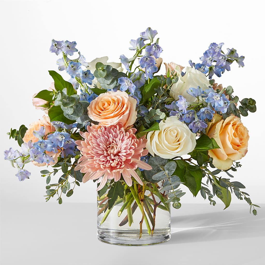 Inspired Bouquet – Gerbes, Wichita KS