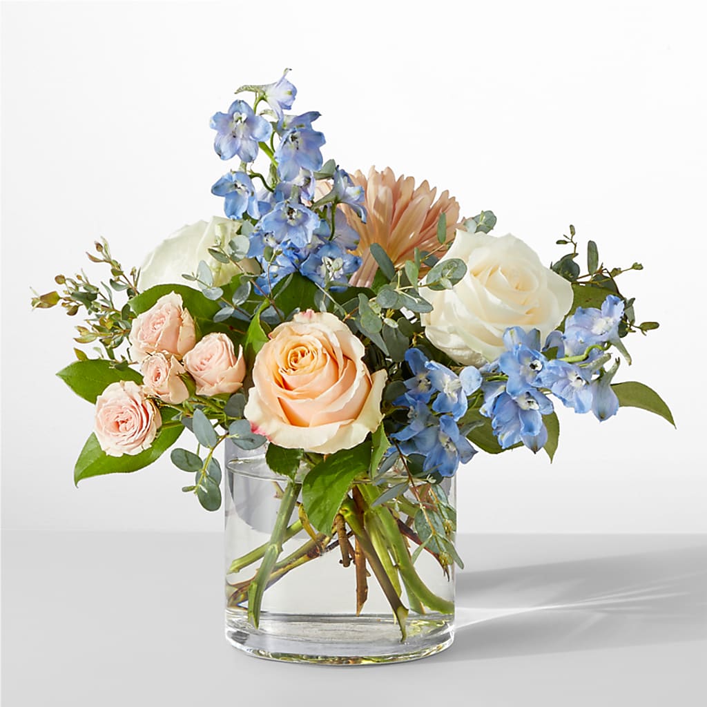 Inspired Bouquet – Gerbes, Wichita KS