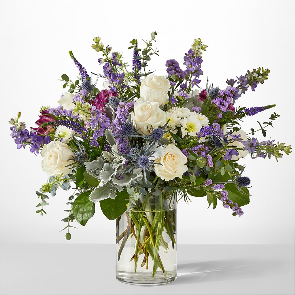 Shooting Star Bouquet – Gerbes, Wichita KS