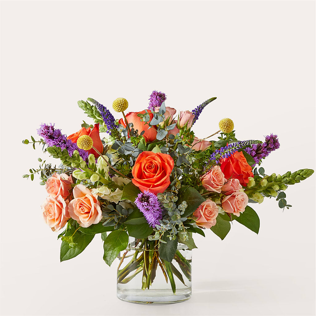 The Standout Bouquet – Gerbes, Wichita KS