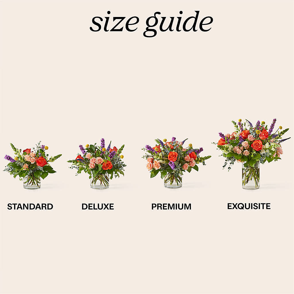 The Standout Bouquet – Gerbes, Wichita KS