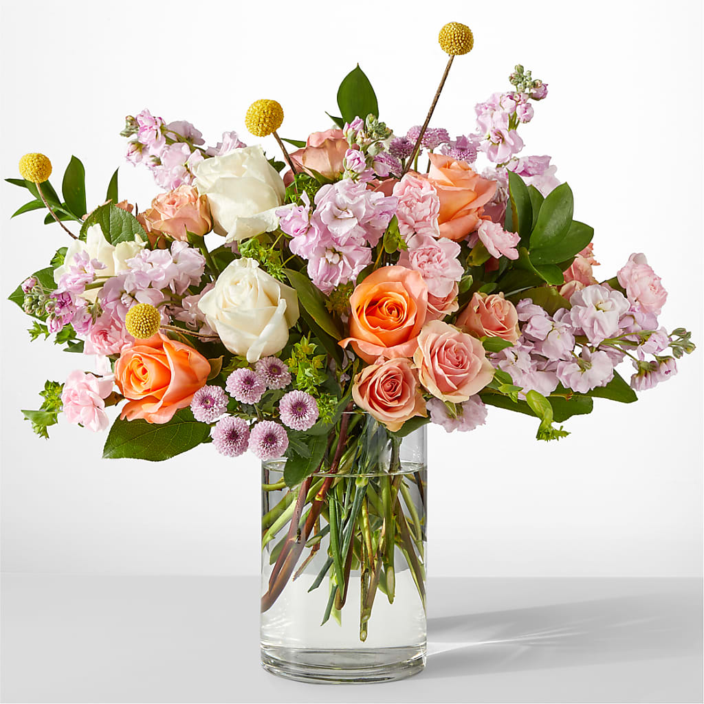 French Market Bouquet – Gerbes, Wichita KS