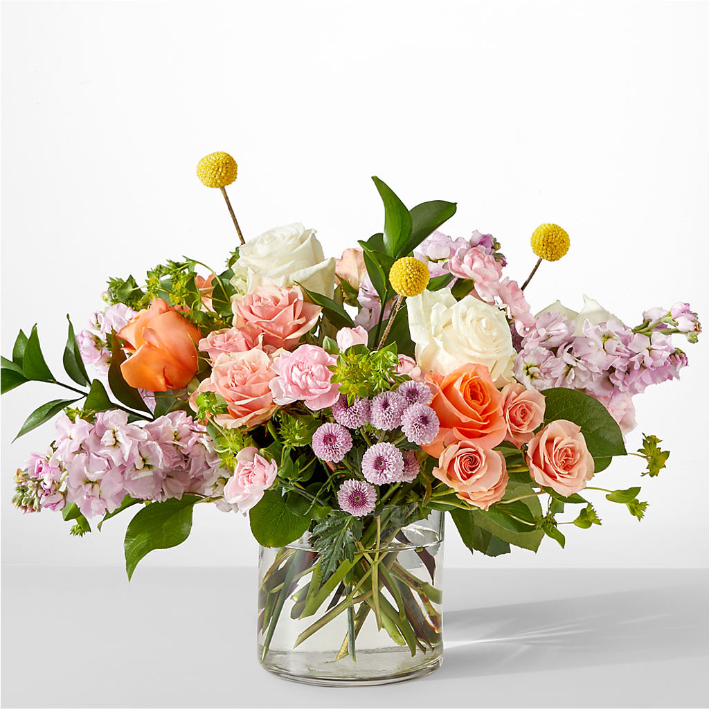 French Market Bouquet – Gerbes, Wichita KS