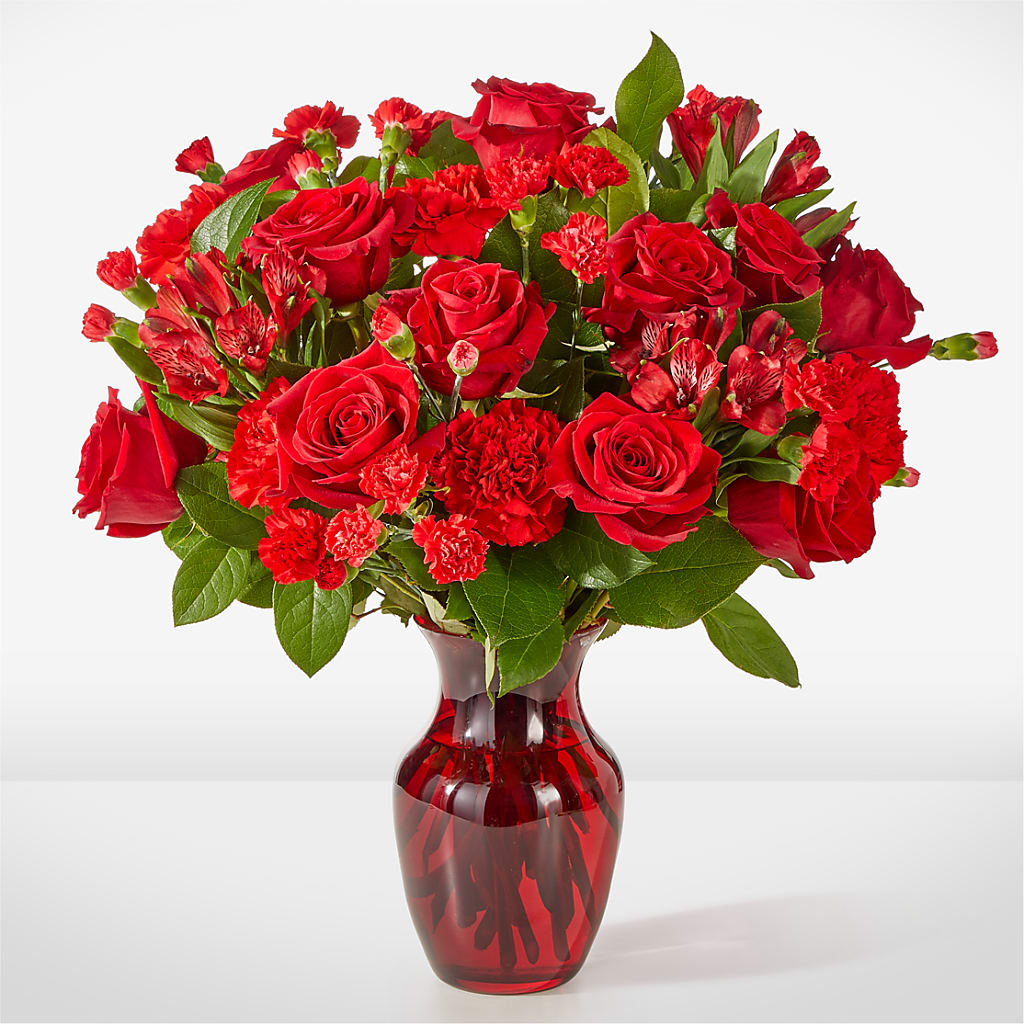 The Heartstrings Bouquet – Gerbes, Wichita KS
