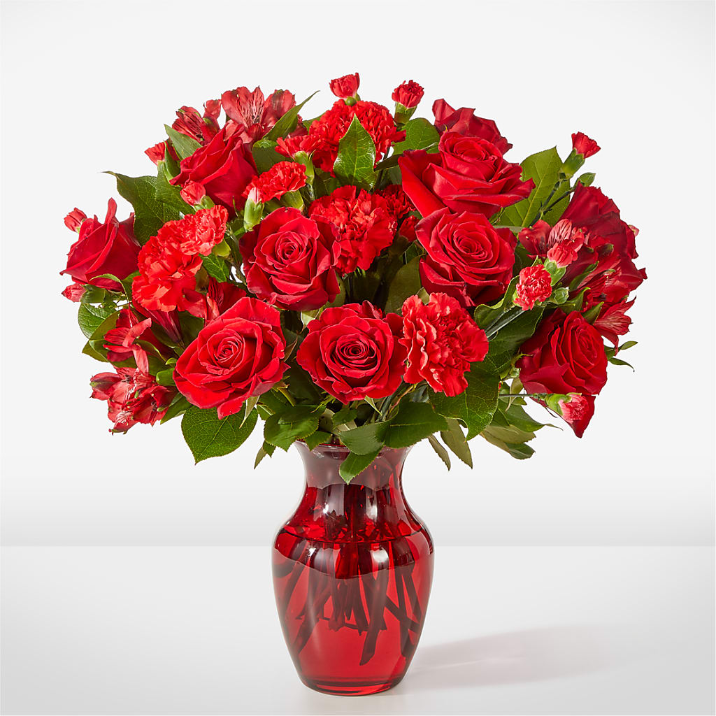 The Heartstrings Bouquet – Gerbes, Wichita KS