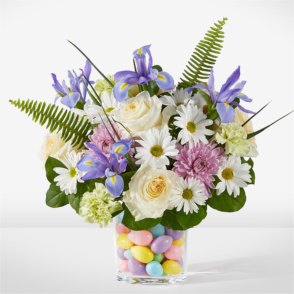 Easter Brunch Bouquet – Gerbes, Wichita KS