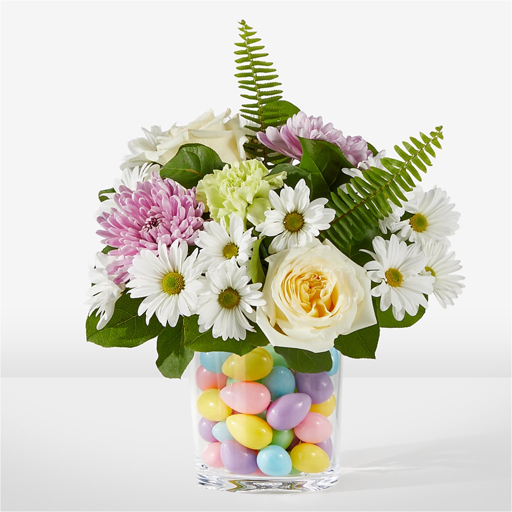 Easter Brunch Bouquet – Gerbes, Wichita KS