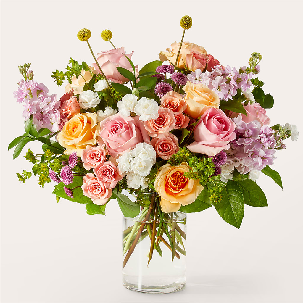 Perfect Contentment Bouquet – Gerbes, Wichita KS