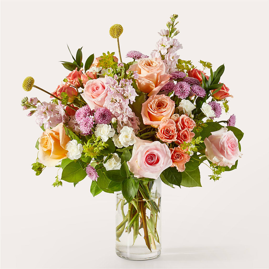 Perfect Contentment Bouquet – Gerbes, Wichita KS