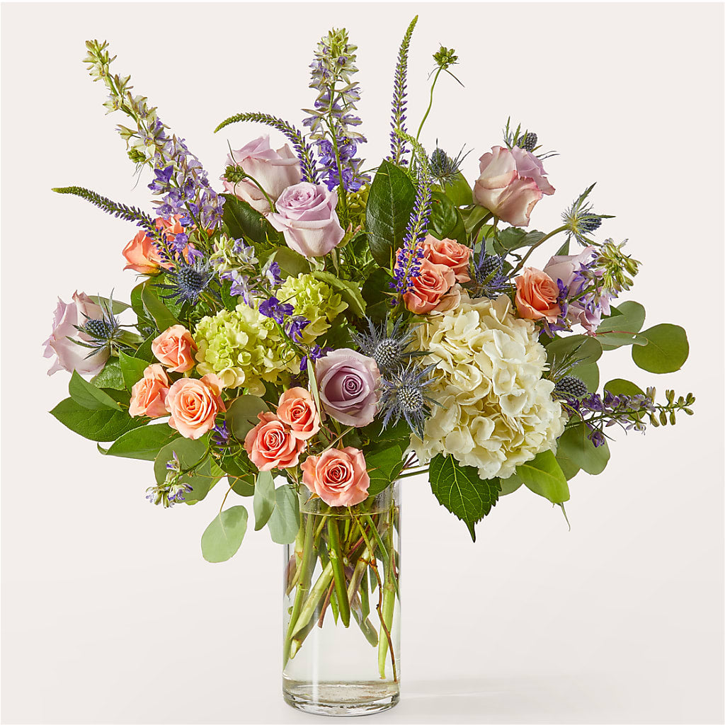 Appealing Aura Bouquet – Gerbes, Wichita KS