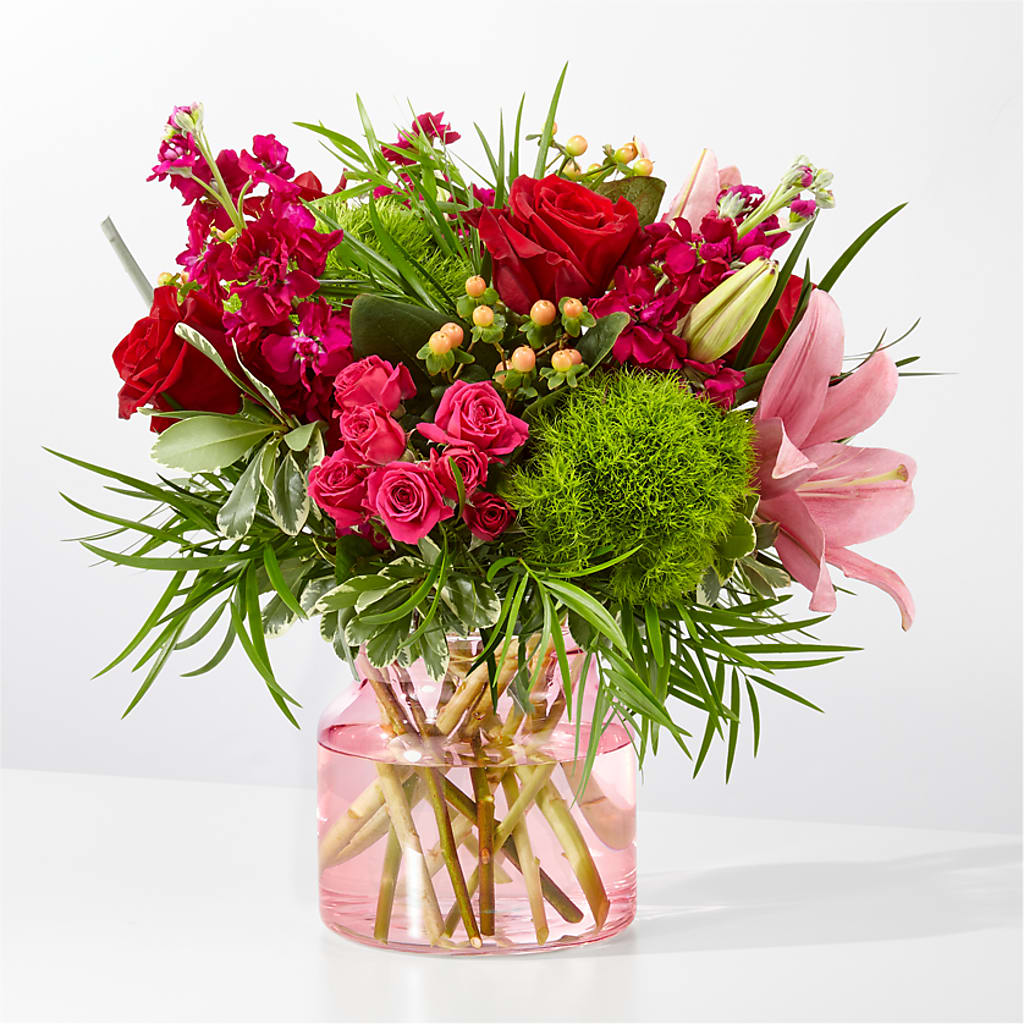 In Every Lifetime Bouquet – Gerbes, Wichita KS