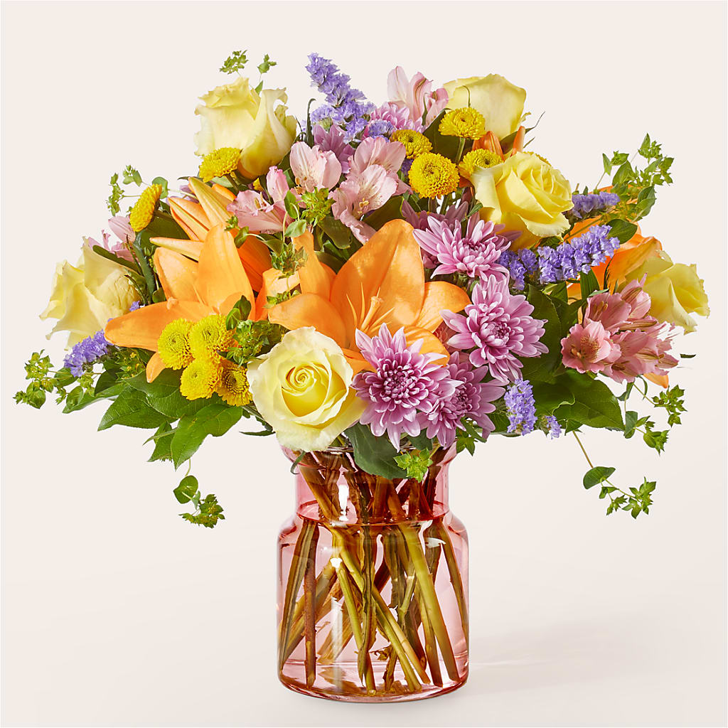 Lucky Charm Bouquet – Gerbes, Wichita KS