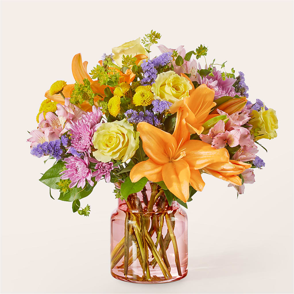 Lucky Charm Bouquet – Gerbes, Wichita KS