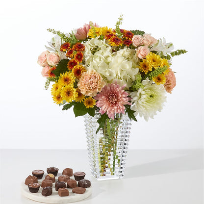 Fall Celebration Bouquet –  Gerbes, Wichita KS