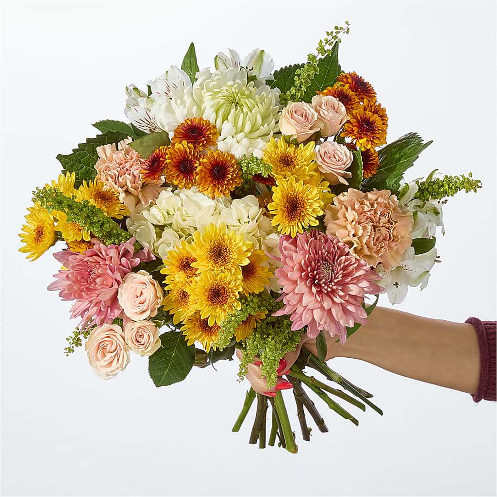 Fall Celebration Bouquet –  Gerbes, Wichita KS