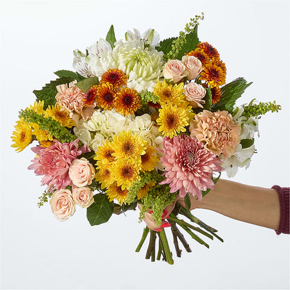 Fall Celebration Bouquet –  Gerbes, Wichita KS