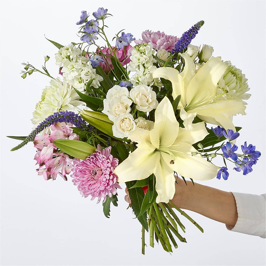 Winter Celebration Bouquet –  Gerbes, Wichita KS