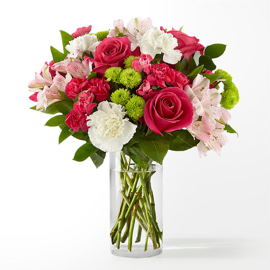 Sweet & Pretty Bouquet –  Gerbes, Wichita KS