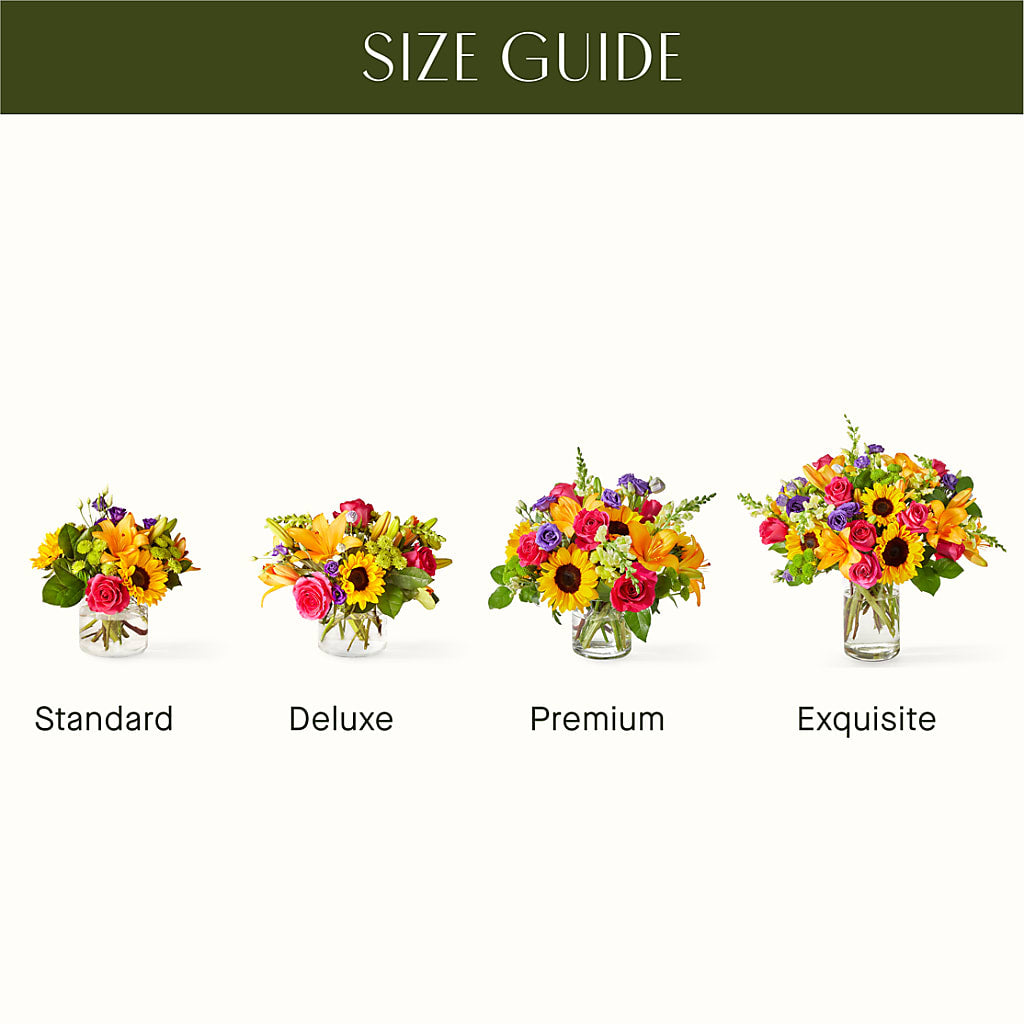 Best Day Bouquet –  Gerbes, Wichita KS