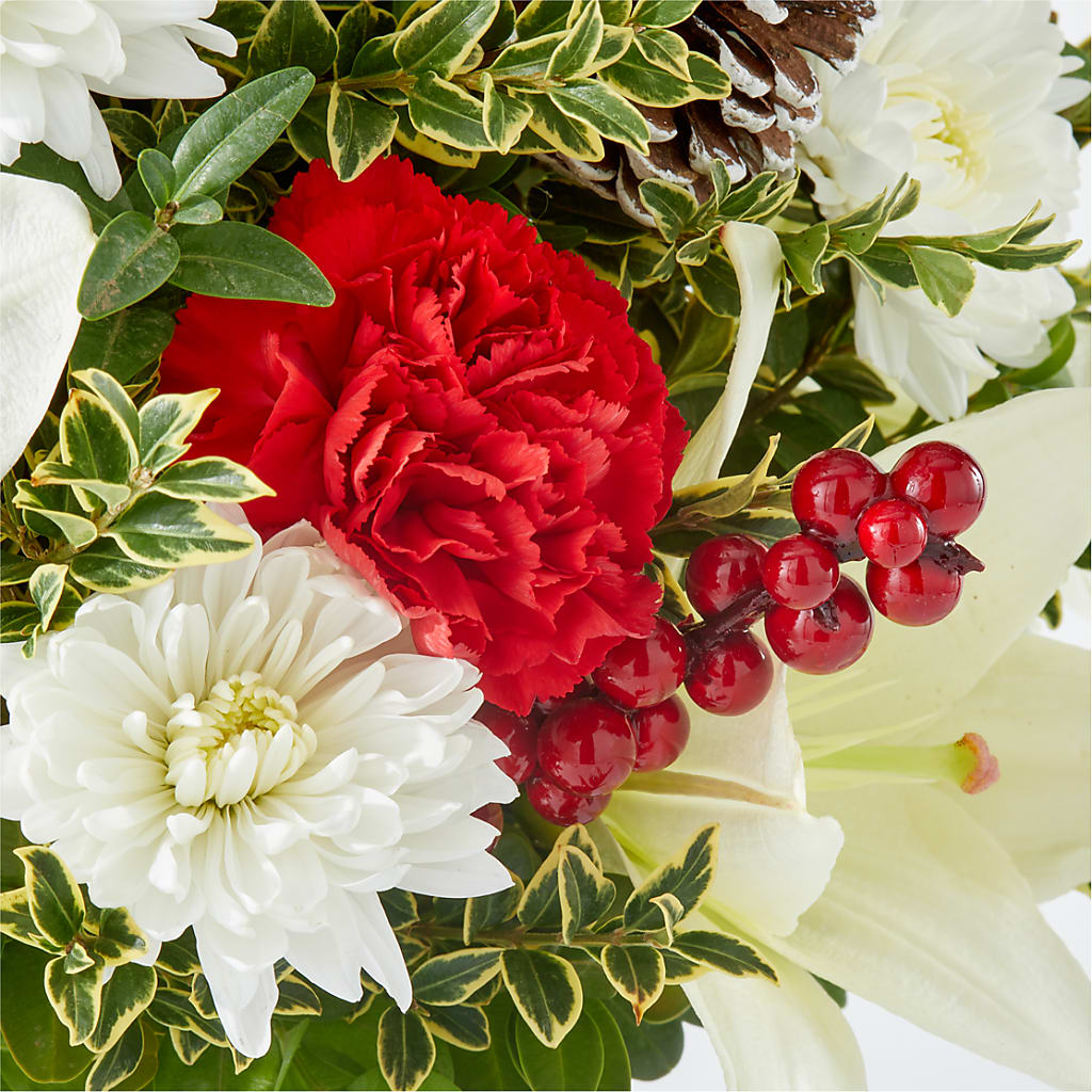 Festive Moments Tree –  Gerbes, Wichita KS