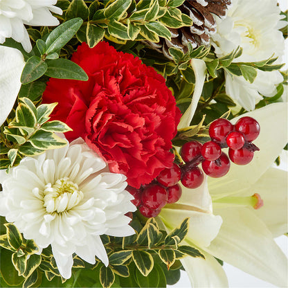 Festive Moments Tree –  Gerbes, Wichita KS