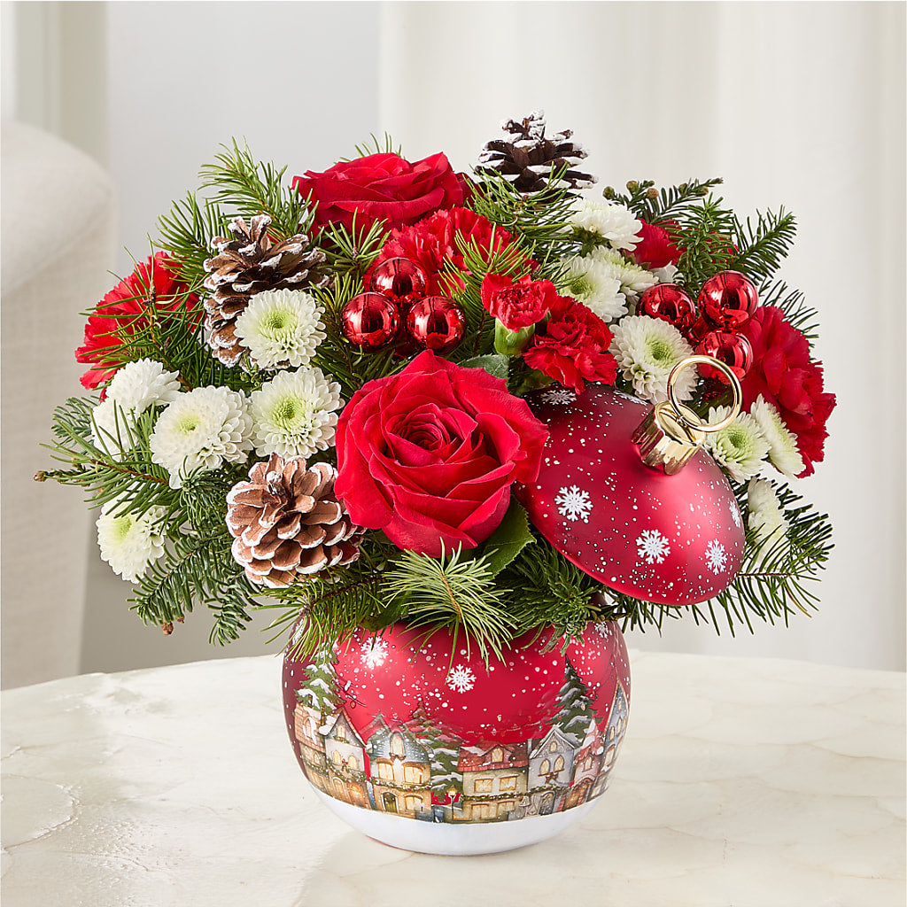 Christmas Carols Ornament –  Gerbes, Wichita KS