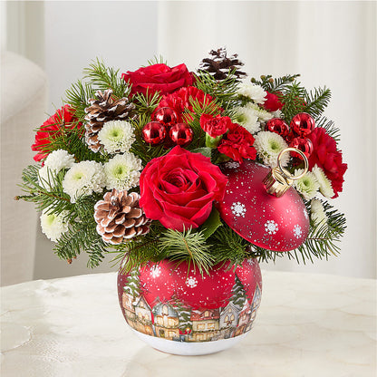 Christmas Carols Ornament –  Gerbes, Wichita KS