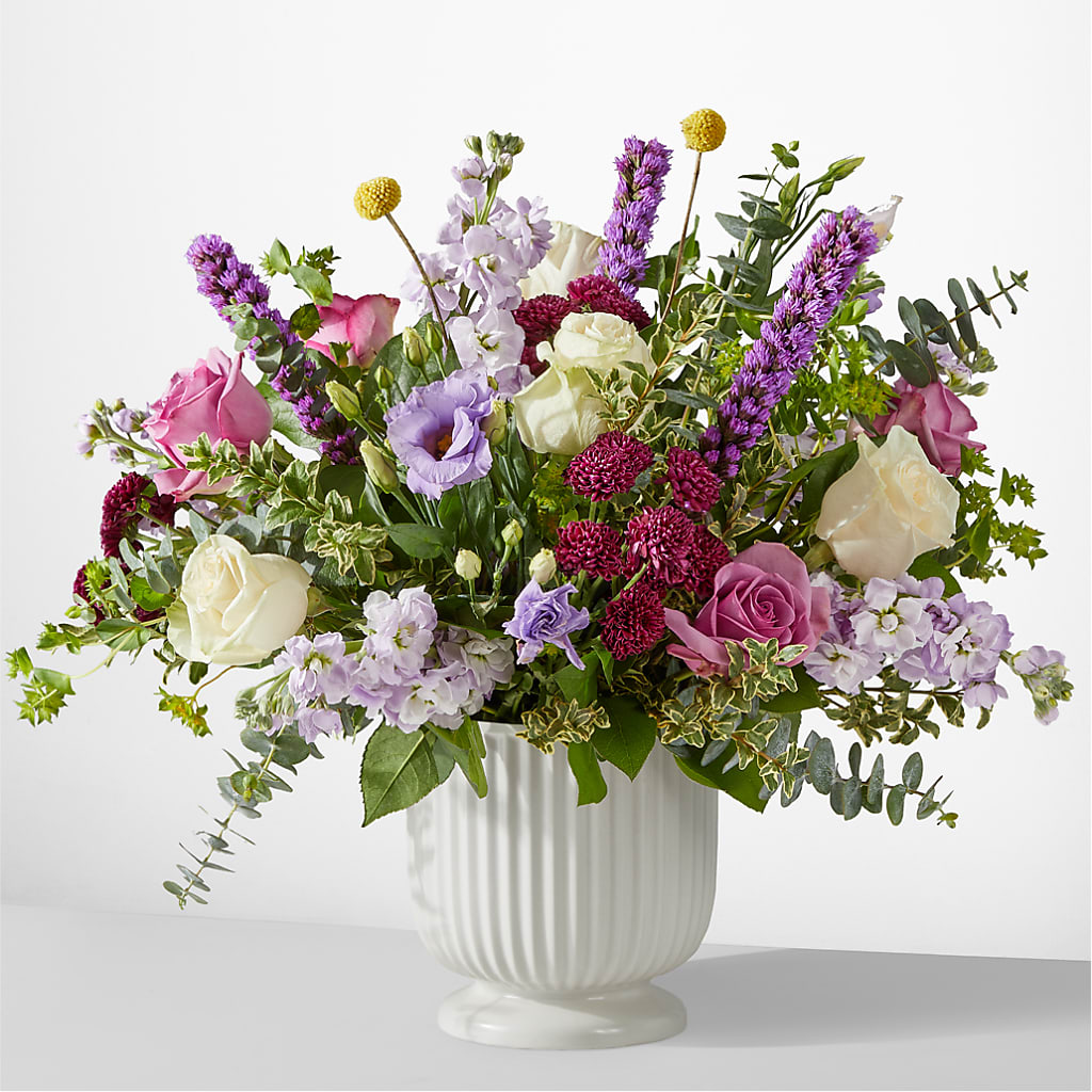 Work of Art Bouquet –  Gerbes, Wichita KS